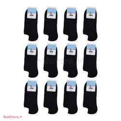 جوراب کالج دیاکو ساده