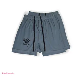 شورت پادار جلودار نور XXL
