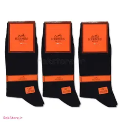 جوراب ساقدار هوتن مشکی