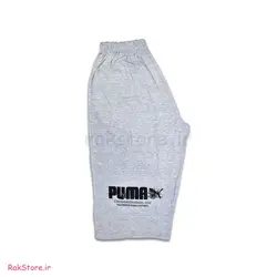 شلوارک ملانژ ابریشم XXL