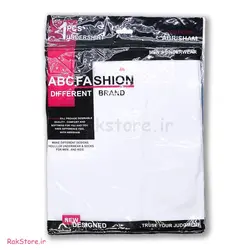 زیرپوش نیم آستین یقه بسته یکرو ابریشم 40