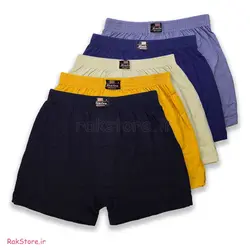 شورت پادار هوتن 5XL کد 911