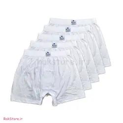 شورت پادار هوتن 5XL کد 910