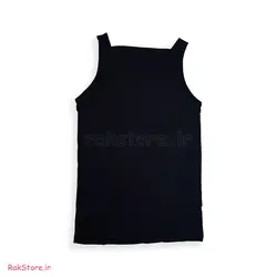 زیرپوش رکابی خشتی ابریشم XL