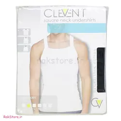 زیرپوش رکابی خشتی کلونت XXL