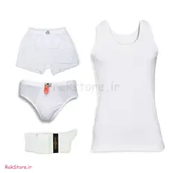 ست ۴ تکه لباس زیر هوتن M