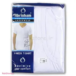 زیرپوش رکابی سوپر ابریشم XXXL