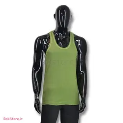 زیرپوش ابریشم رکابی دورو 48