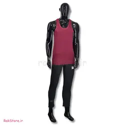 زیرپوش ابریشم رکابی دورو 48