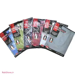 زیرپوش ابریشم رکابی دورو 48