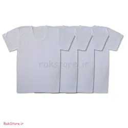 زیرپوش ابریشم نیم آستین یکرو 65