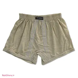 شورت ابریشم نیم پا ملانژXXL