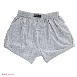 شورت ابریشم نیم پا ملانژXXL