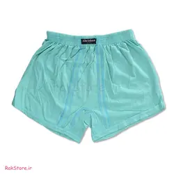 شورت ابریشم نیم پا ملانژXXL