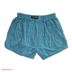 شورت ابریشم نیم پا ملانژXXL