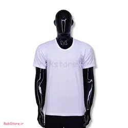 زیرپوش ابریشم نیم آستین کبریتی 65