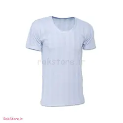 زیرپوش ابریشم نیم آستین کبریتی 48