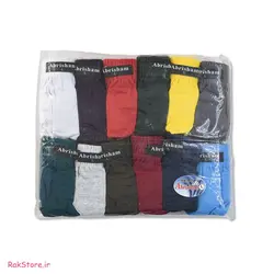 شورت اسلیپ مردانه ابریشم XXL