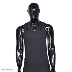 رکابی مردانه خشتی هوتن XL