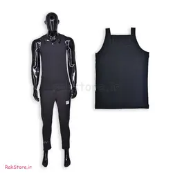 رکابی مردانه خشتی هوتن XL