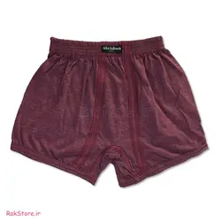 شورت ابریشم نیم پا ملانژXL