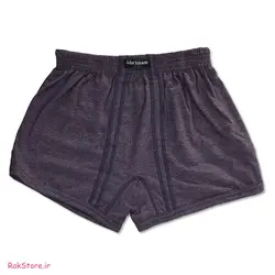 شورت ابریشم نیم پا ملانژXL