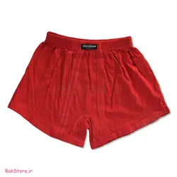 شورت ابریشم نیم پا ملانژXL