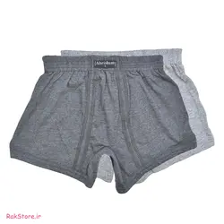 شورت ابریشم نیم پا XXL
