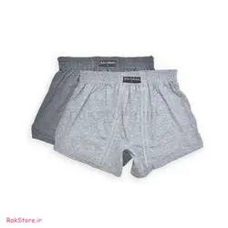 شورت ابریشم نیم پا XXL