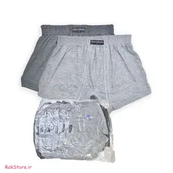 شورت ابریشم نیم پا XXL