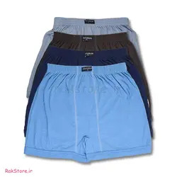 شورت پادار مردانه XXL