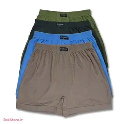 شورت پادار مردانه XXL