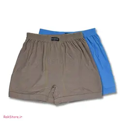 شورت پادار مردانه XXL