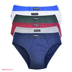 شورت اسلیپ ملانژ ابریشم XL