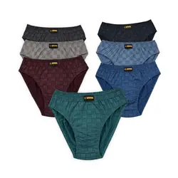 شورت اسلیپ چاپی وال XXL