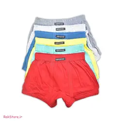 شورت نیم پا ابریشم XXL