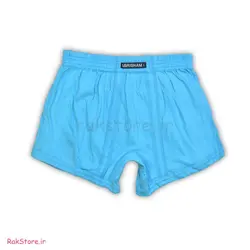 شورت نیم پا ابریشم XXL