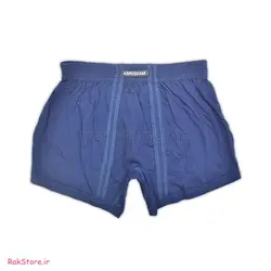 شورت نیم پا ابریشم XXL