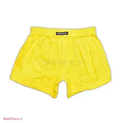 شورت نیم پا ابریشم XXL