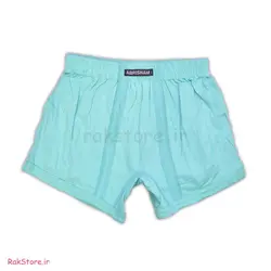 شورت نیم پا ابریشم XXL