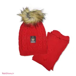 شال و کلاه کاموا اعلاء منوچهری