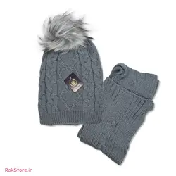 شال و کلاه کاموا اعلاء منوچهری