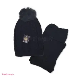 شال و کلاه کاموا اعلاء منوچهری