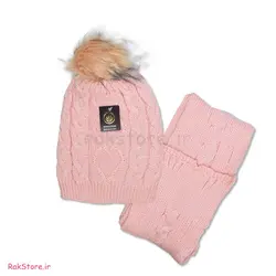 شال و کلاه کاموا اعلاء منوچهری