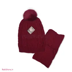 شال و کلاه کاموا اعلاء منوچهری