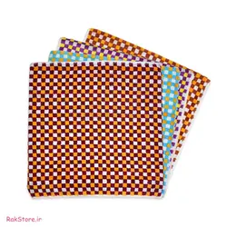 حوله دستی گلزار شطرنجی