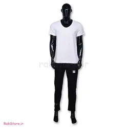 زیرپوش نیم آستین جناب سفید XXXL