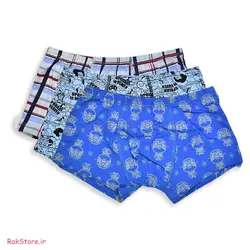شورت پسرانه نیم پا