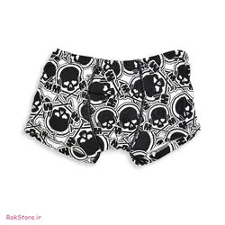 شورت پسرانه نیم پا