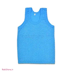 زیرپوش رکابی آذرخش 2-3 سال